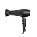 FONO ASCIUGACAPELLI NERO 2200 W