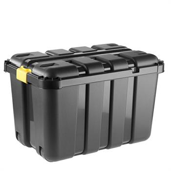 BOXONE COLORE NERO/AMBRA 140 LT