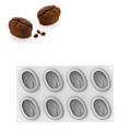 STAMPO SILICONE CAFFE' 58 X 78 X H 40 MM BIANCO