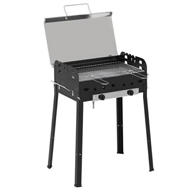 BARBECUE ROCCIA GAS ECO