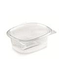 CONTENITORE OVALE CC 2000 CON COPERCHIO CONF. 50 PZ