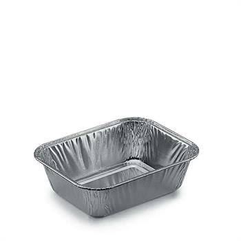 CONTENITORE ALLUMINIO 490 CC CONF. 100 PZ
