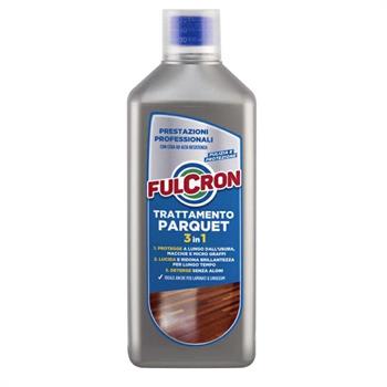 FULCRON TRATTAMENTO PAVIMENTO PARQUET 3IN1 1 LT