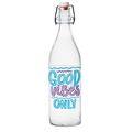 BOTTIGLIA LORY 1 LT DECORO WOW GOOD VIBES