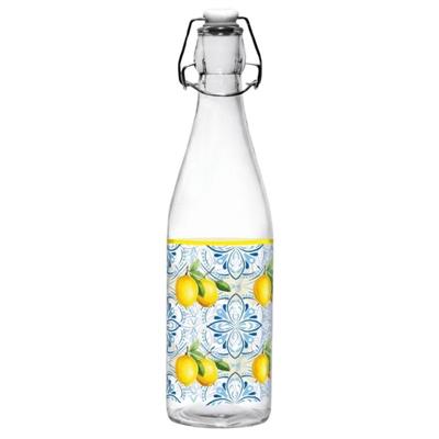 BOTTIGLIA LORY 1 LT DECORO SUNNY LEMON