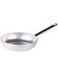 PADELLA SVASATA ALTA ALLUMINIO 1 MANICO 24 CM