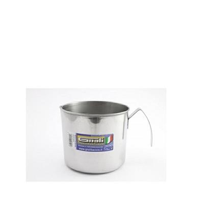BRICCO C/BORDO 7 CM INOX ART.BB7 GNALI