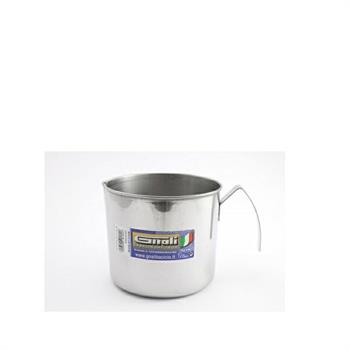 BRICCO C/BORDO 7 CM INOX ART.BB7 GNALI