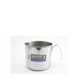 BRICCO C/BORDO 7 CM INOX ART.BB7 GNALI