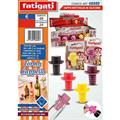 TAPPO BOTTIGLIA IN SILICONE FORMA CAPPELLO COLORI ASS