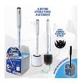 PORTASCOPINO WC IN SILICONE CON DISPENSER