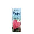 LUMINO ECO CERA D. 8 X H. 19,6 CM 400 GR PAPA'