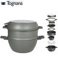 PENTOLA BATTERIA 11 PZ MODULO MILITARY GREEN