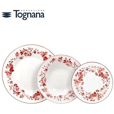 PIATTO SERVIZIO 18 PZ OLIMPIA NEW CHARLOTTE
