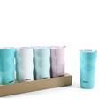 BICCHIERE TERMICO IN ACCIAIO AQUAMIA 500 ML COLORI ASS