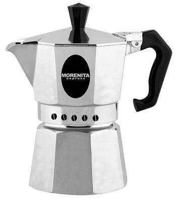 CAFFETTIERA MORENITA 9 TZ. BIALETTI