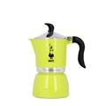 CAFFETTIERA FIAMMETTA LIME 3 TZ BIALETTI