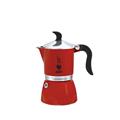 CAFFETTIERA FIAMMETTA ROSSA 3 TZ BIALETTI