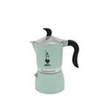 CAFFETTIERA FIAMMETTA VERDE 3 TZ BIALETTI