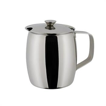 CAFFETTIERA/TEIERA BREAKFAST 1TZ 15CL ACCIAIO INOX