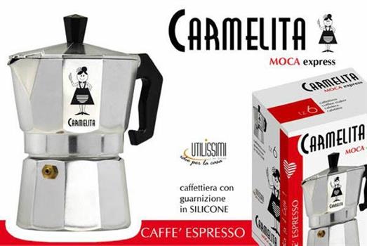CAFFETTIERA CARMELITA 6TZ