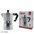 CAFFETTIERA CUBANA 1/2 TZ
