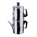 CAFFETTIERA NAPOLETANA DIAMANTE 1 TZ IN ALLUMINIO