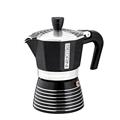 CAFFETTIERA INFINITY 3 TAZZE COLORE ANTRACITE