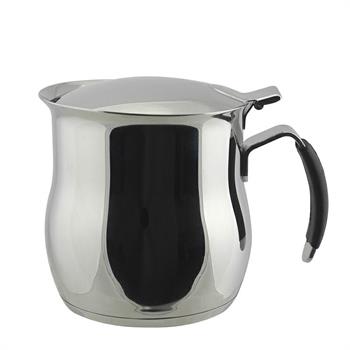 CAFFETTIERA TEIERA OMNIA ACCIAIO INOX 18/10 4-2 TZ ILSA