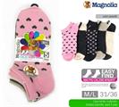 CALZINO MINI DESIGN BIMBA 7-10 ANNI