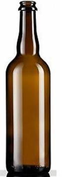 BOTTIGLIA BIRRA PESANTE 750 ML BOCCA T/CORONA 29
