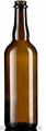 BOTTIGLIA BIRRA PESANTE 750 ML BOCCA T/CORONA 29
