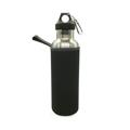 BOTTIGLIA TERMICA CON MOSCHETTONE 50CL ACCIAIO INOX 18/10