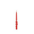 CANDELA SPIRALE LUCID D. 2,2 X H25 CM COLORE ROSSO