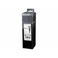 CANNUCCE FLESSIBILI 6X210MM CONF. 100PZ COLORE NERO