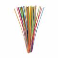 CANNUCCE LUNGHE COLORATE CROWN CHEF 100PZ
