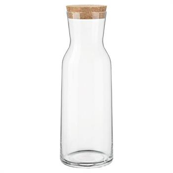 CARAFFA AQUARIA 1,1LT TAPPO SUGHERO