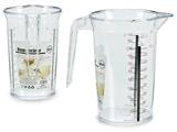 CARAFFA GRADUATA 800ML