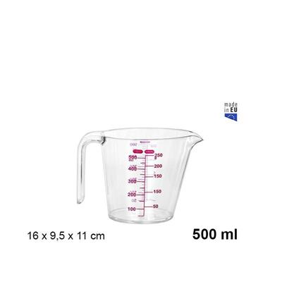 CARAFFA GRADUATA 500 ML