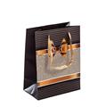 BUSTA FIOCCO KRAFT BIANCO 210 GR 18 X 23 CM