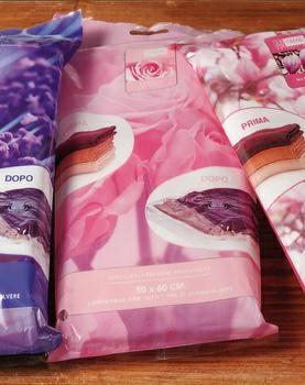 BUSTA SALVASPAZIO 50X60CM 3FRAGRANZE ASS.