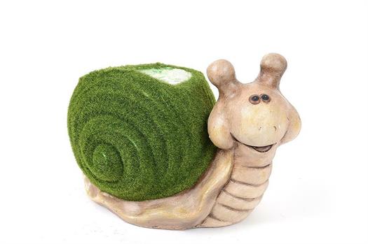 CASPO PORTAVASO GRANDE LUMACA 39,5X22,5X25,5CM