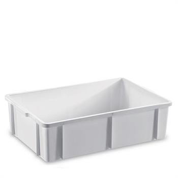 CASSA TRANSPORT 60 X 40 X 20 CM BIANCO 1875M3/BI