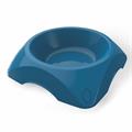 CIOTOLA 0,8LT 21,9X21,9X5,3HCM COLORI TORTORA/BIANCO/AZZURRO