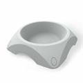 CIOTOLA 1,2LT 25X25X6,1HCM COLORI TORTORA/BIANCO/AZZURRO