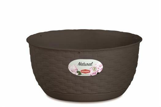 CIOTOLA NATURAL D. 30 MOKA