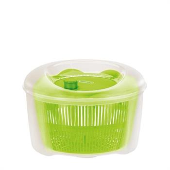 CENTRIFUGA RUCOLA PER INSALATA 4,5LT COLORE VERDE LIME