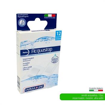 CEROTTI ACQUA STOP FARMALINE 14PZ