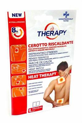 CEROTTO RISCALDANTE THERAPY FARMALINE 10X13CM 1PZ