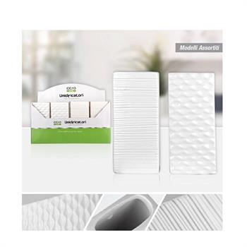 EVAPORATORE 7,5 X 3,5 X 17 CM BIANCO MODELLI ASS